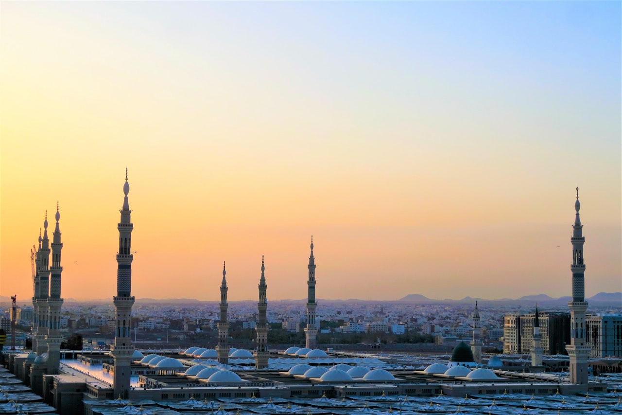 Website Builder in Saudi Arabia