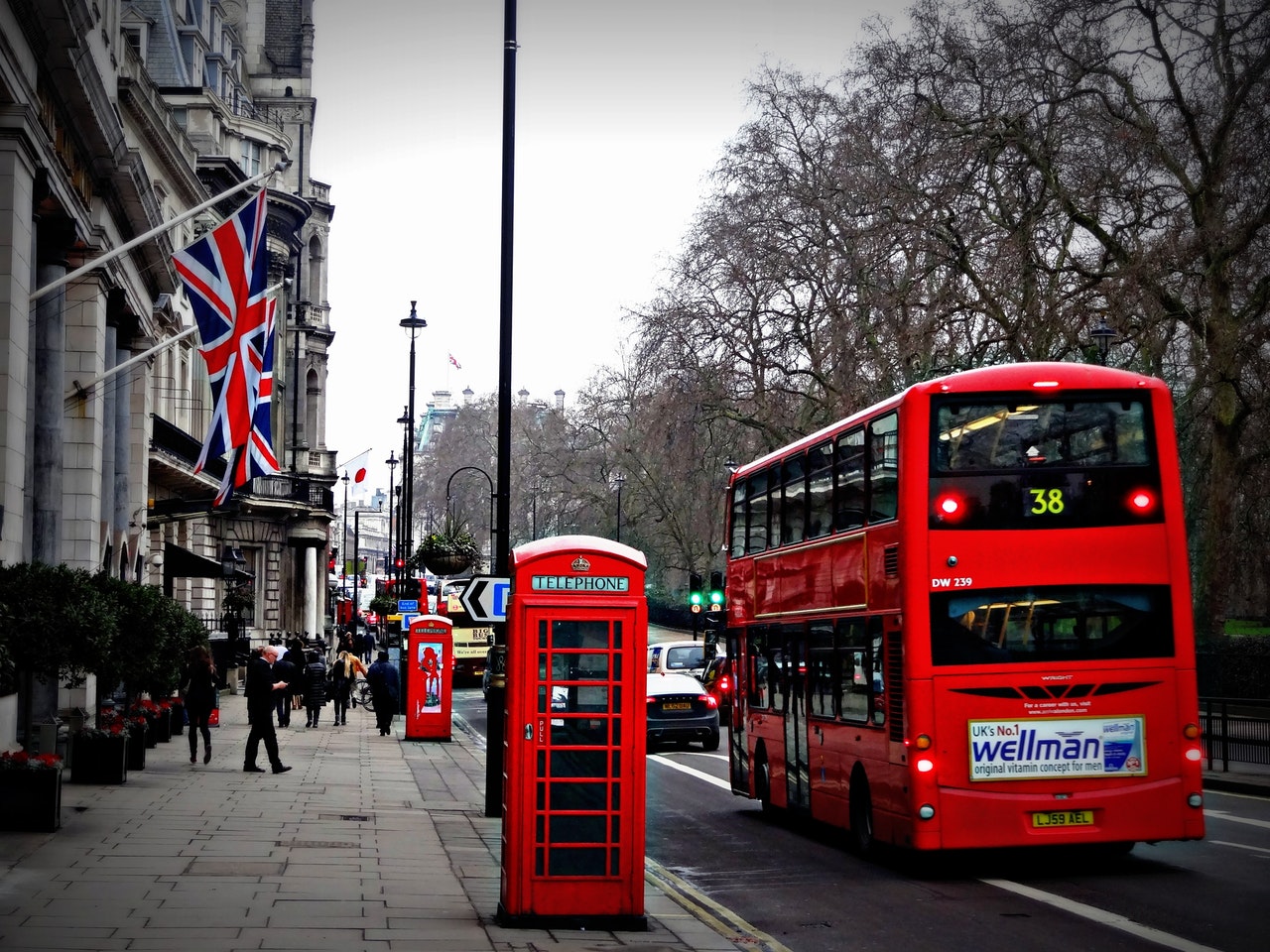Website Builder in The United Kingdom