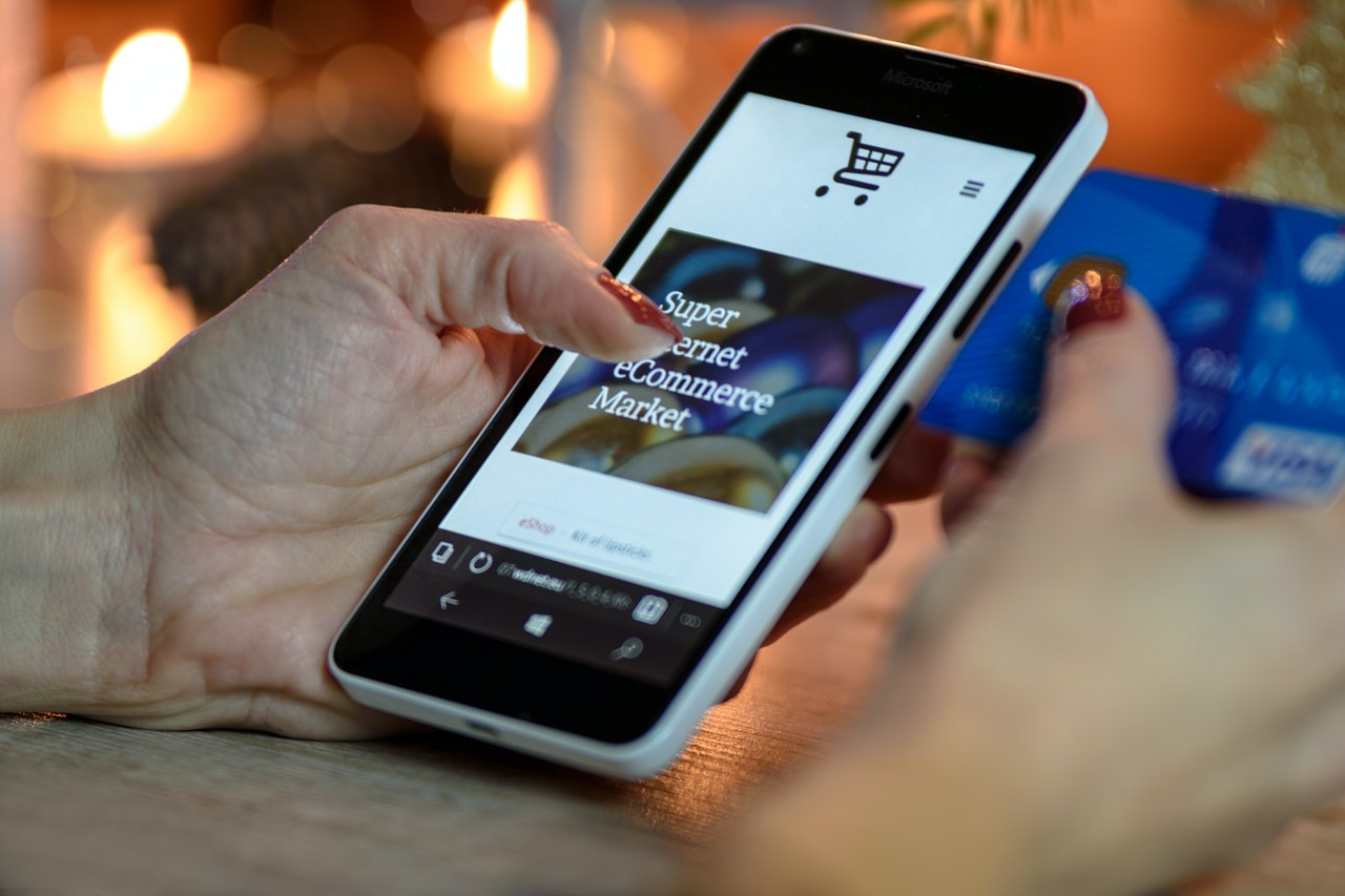 Website builders for eCommerce