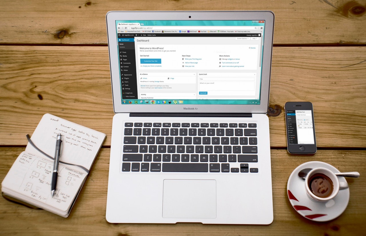 Website builders for WordPress