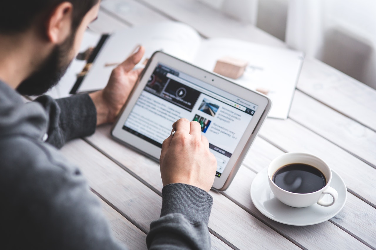 How to create a free website in Ireland