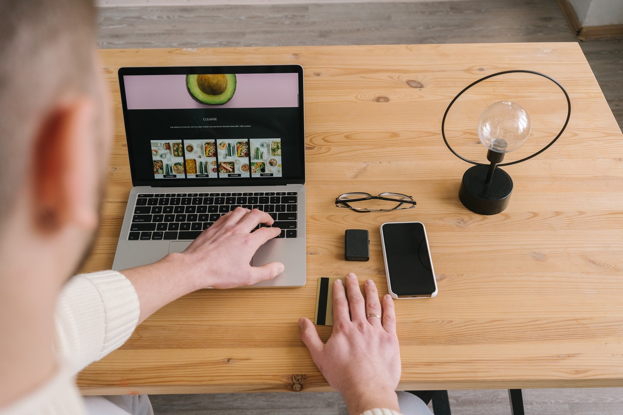 eCommerce website in Nigeria