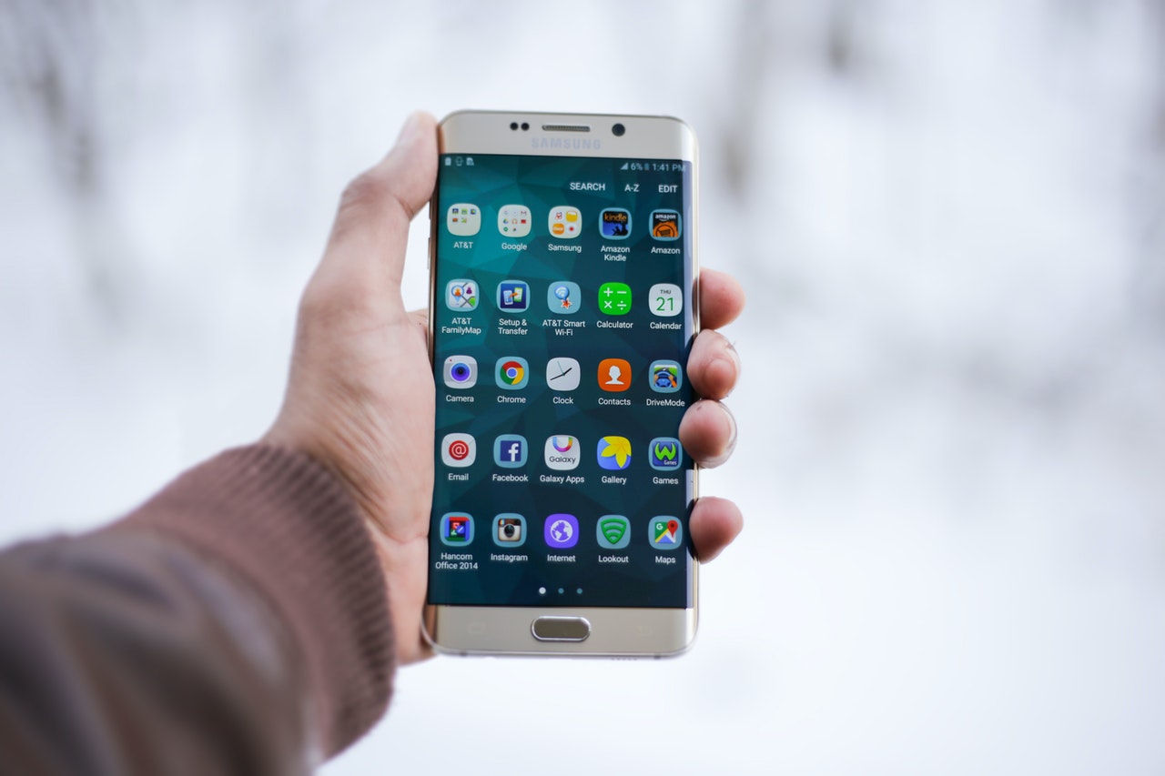 best mobile apps for online business