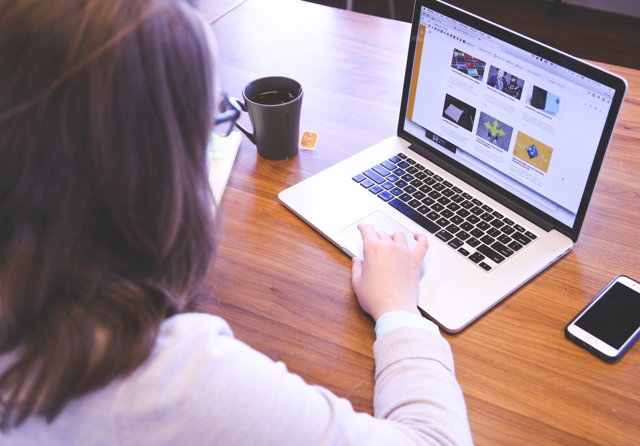 Website builder industry