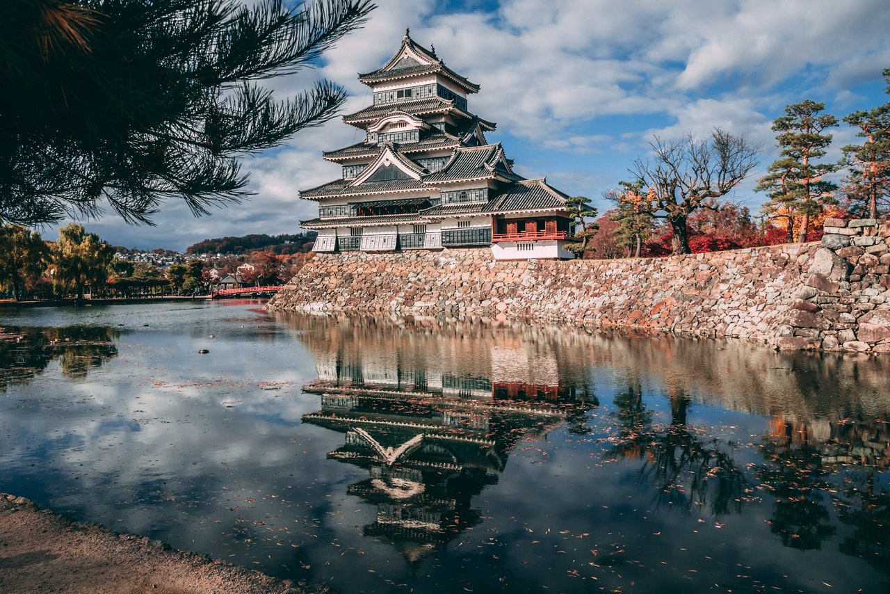 website builder in Japan