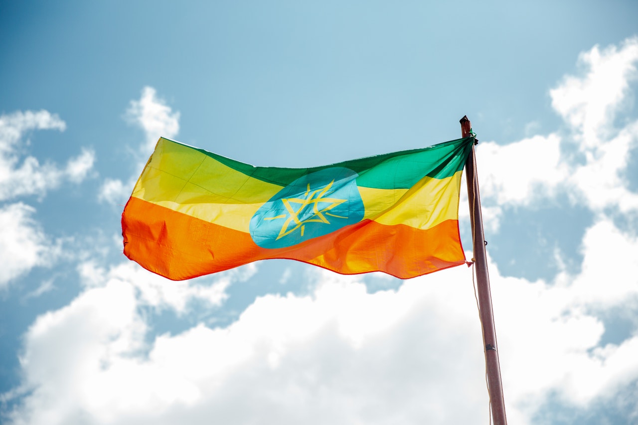 web builder in Ethiopia