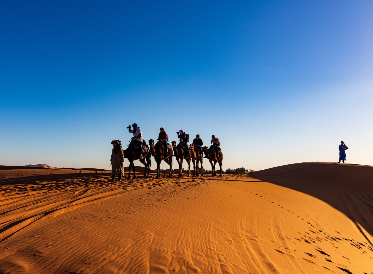 website builder in Morocco