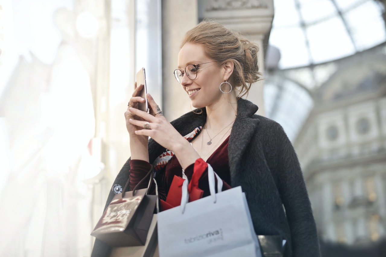 eCommerce website builder unlimited products