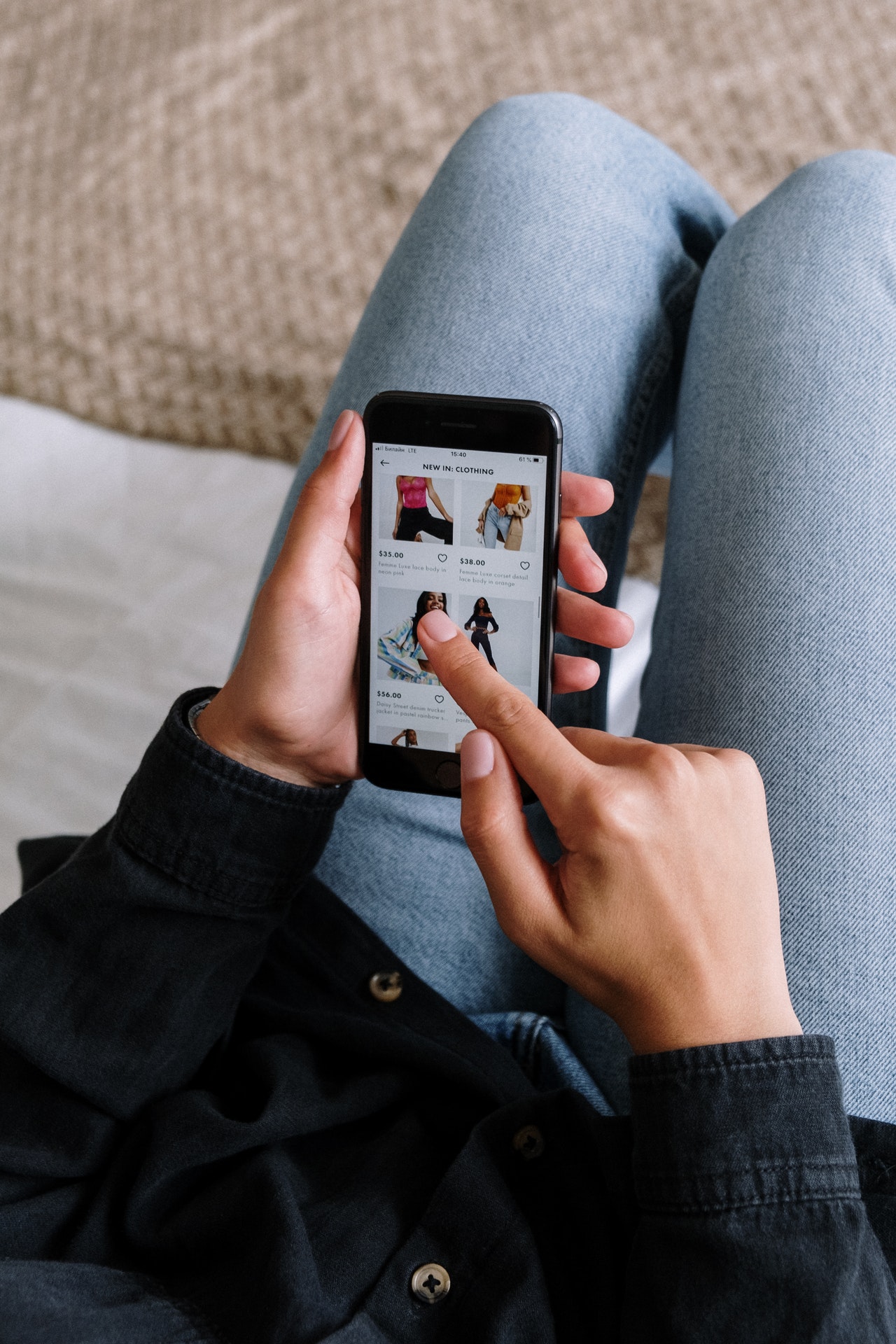 OLITT Shop Vs Shopify