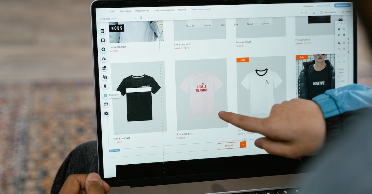 sell clothes online