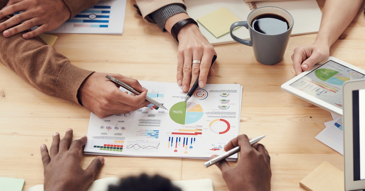 FREE Online Marketing Agency Business Plan