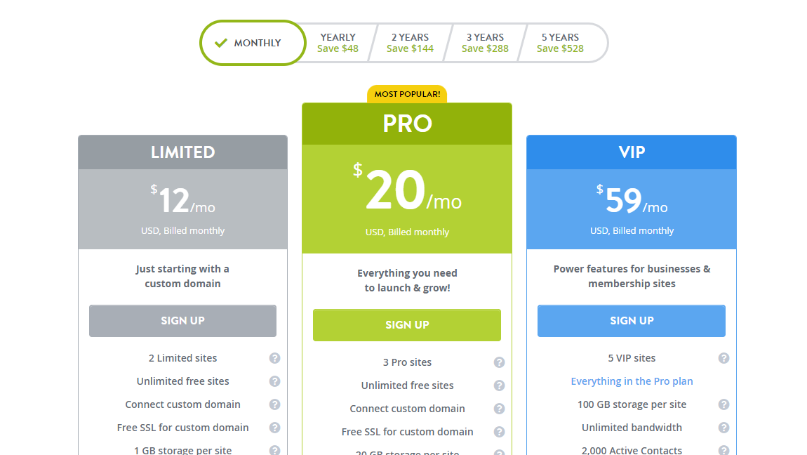 Strikingly Pricing: A Comprehensive Guide
