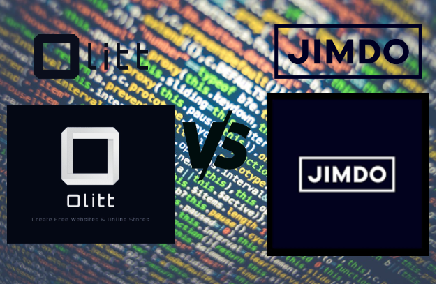 OLITT vs Jimdo