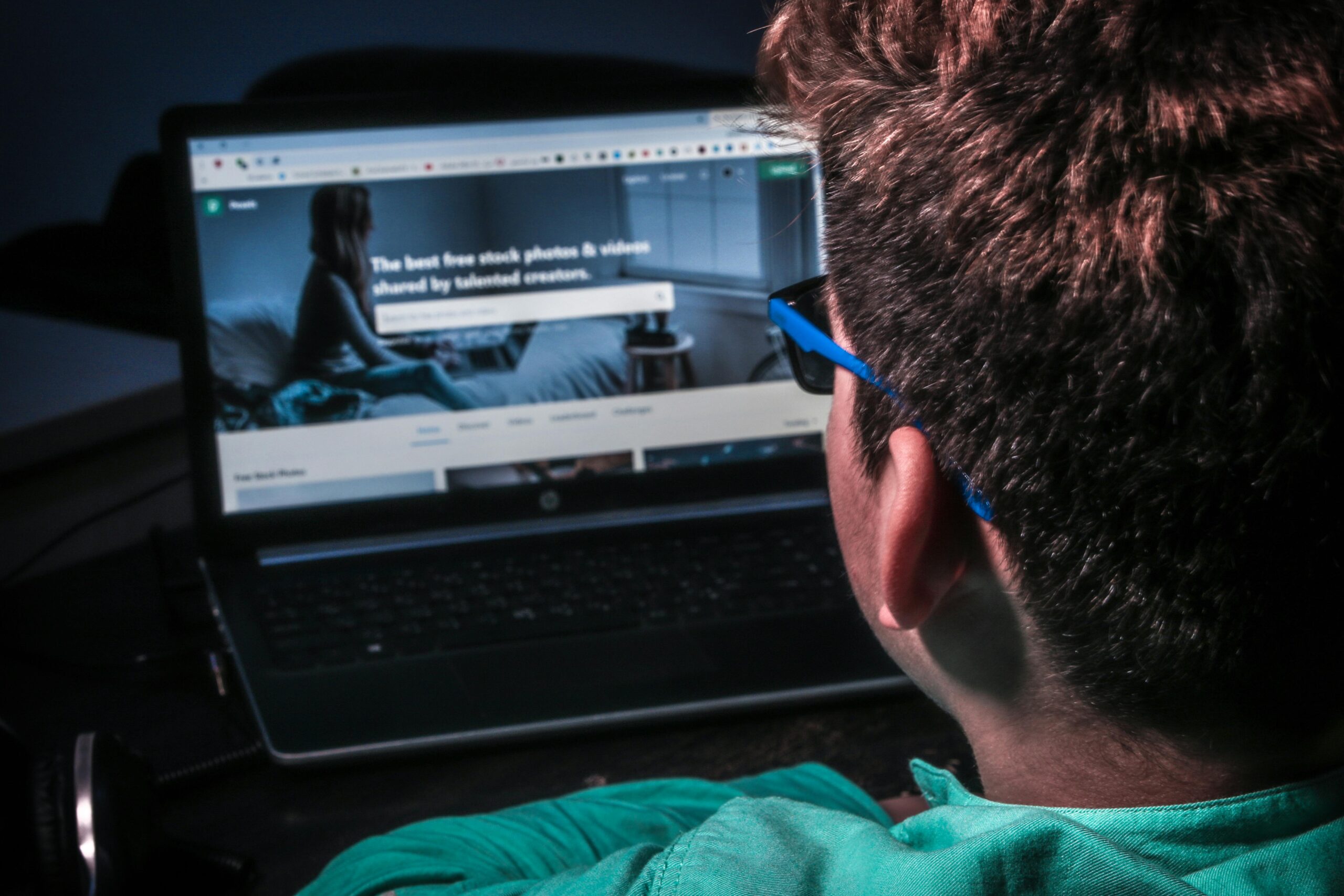 carrd author website
