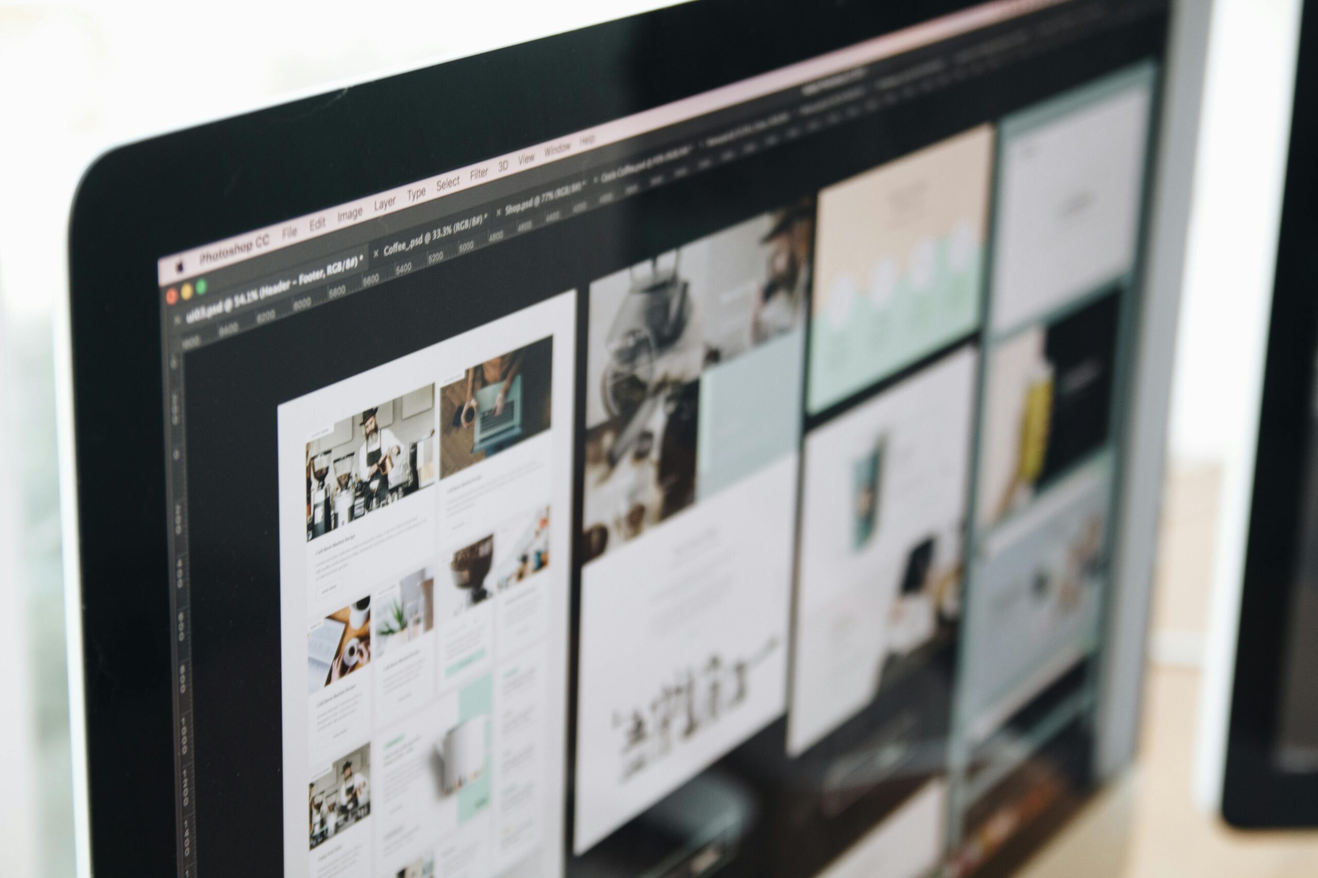 website builder for authors with newsletter
