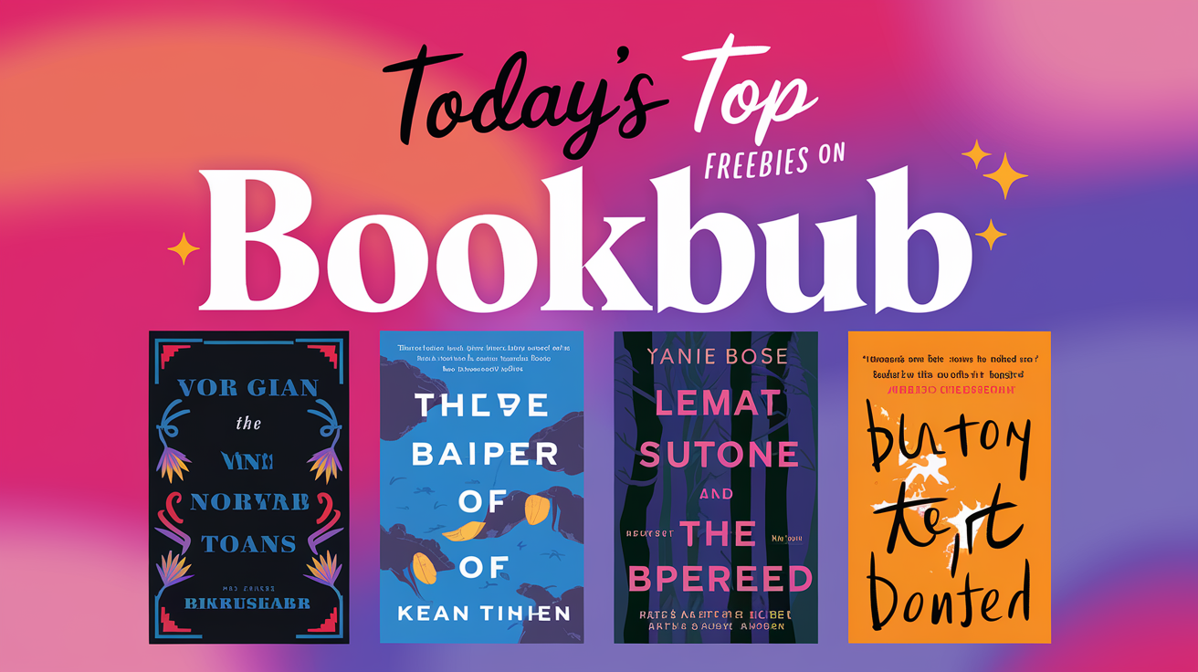 bookbub categories