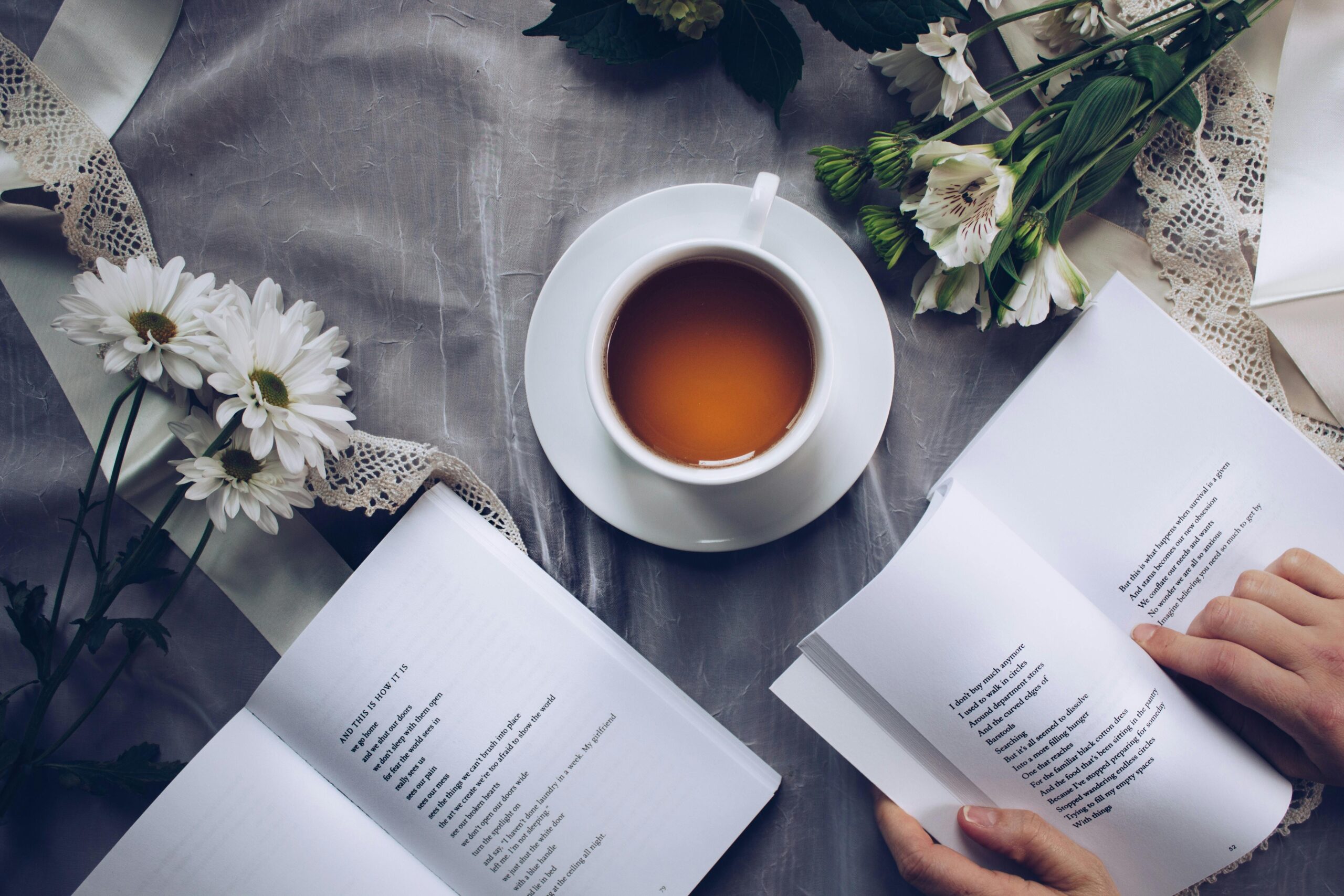 WordPress Website for Poets