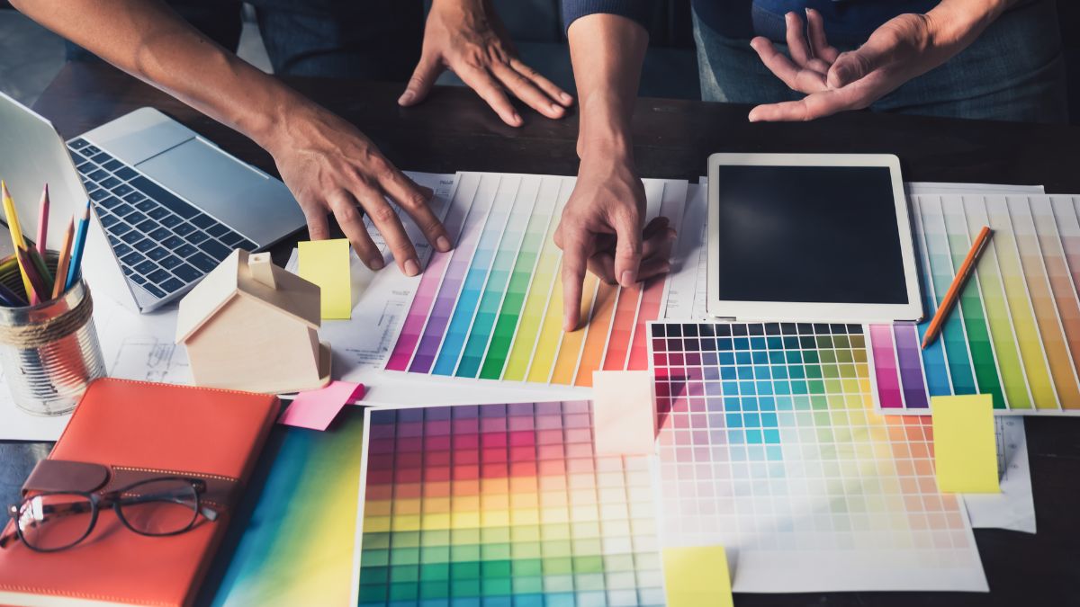 11 Best Color Palettes for E-commerce Websites