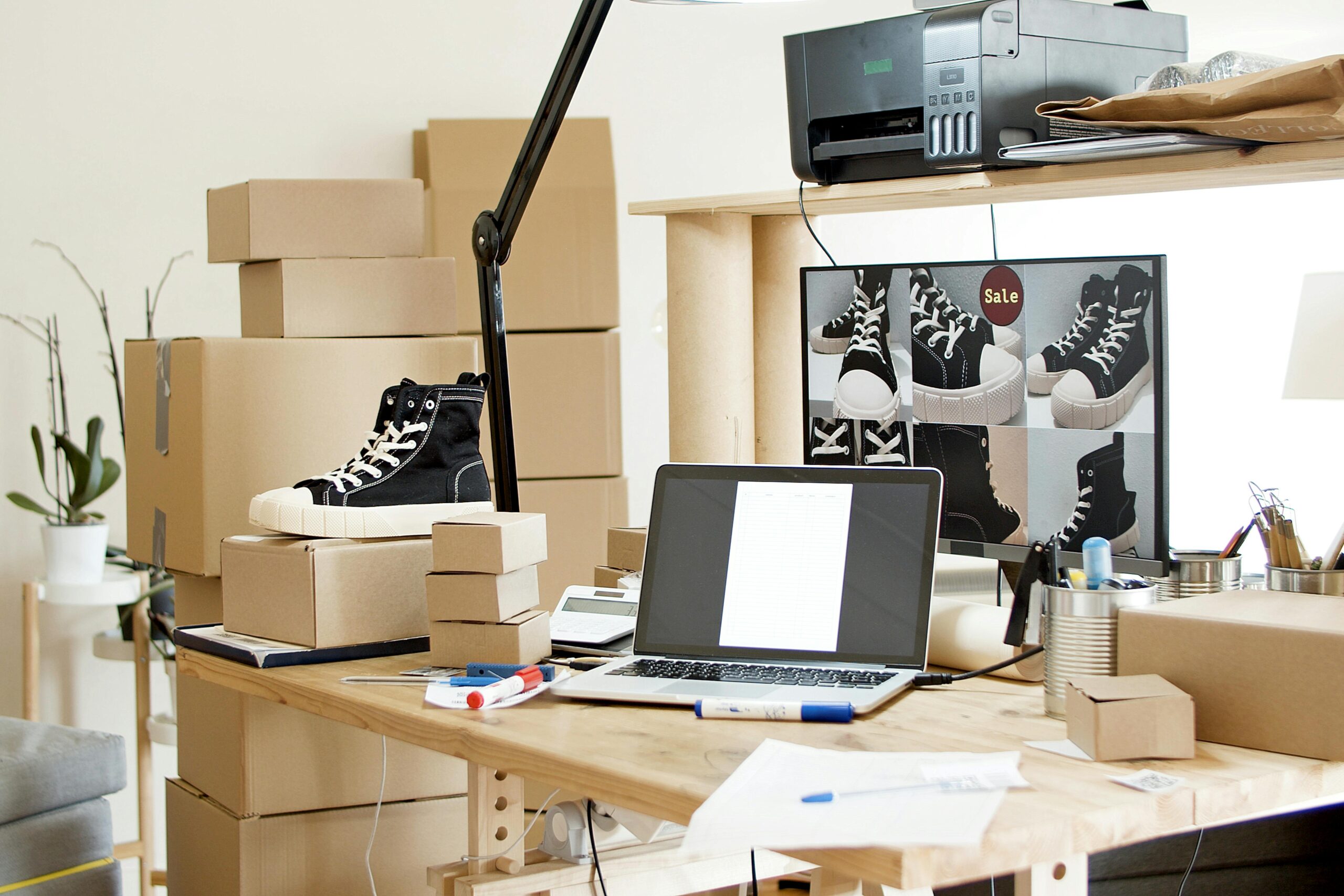 Features for a Successful Shoe E-commerce Store