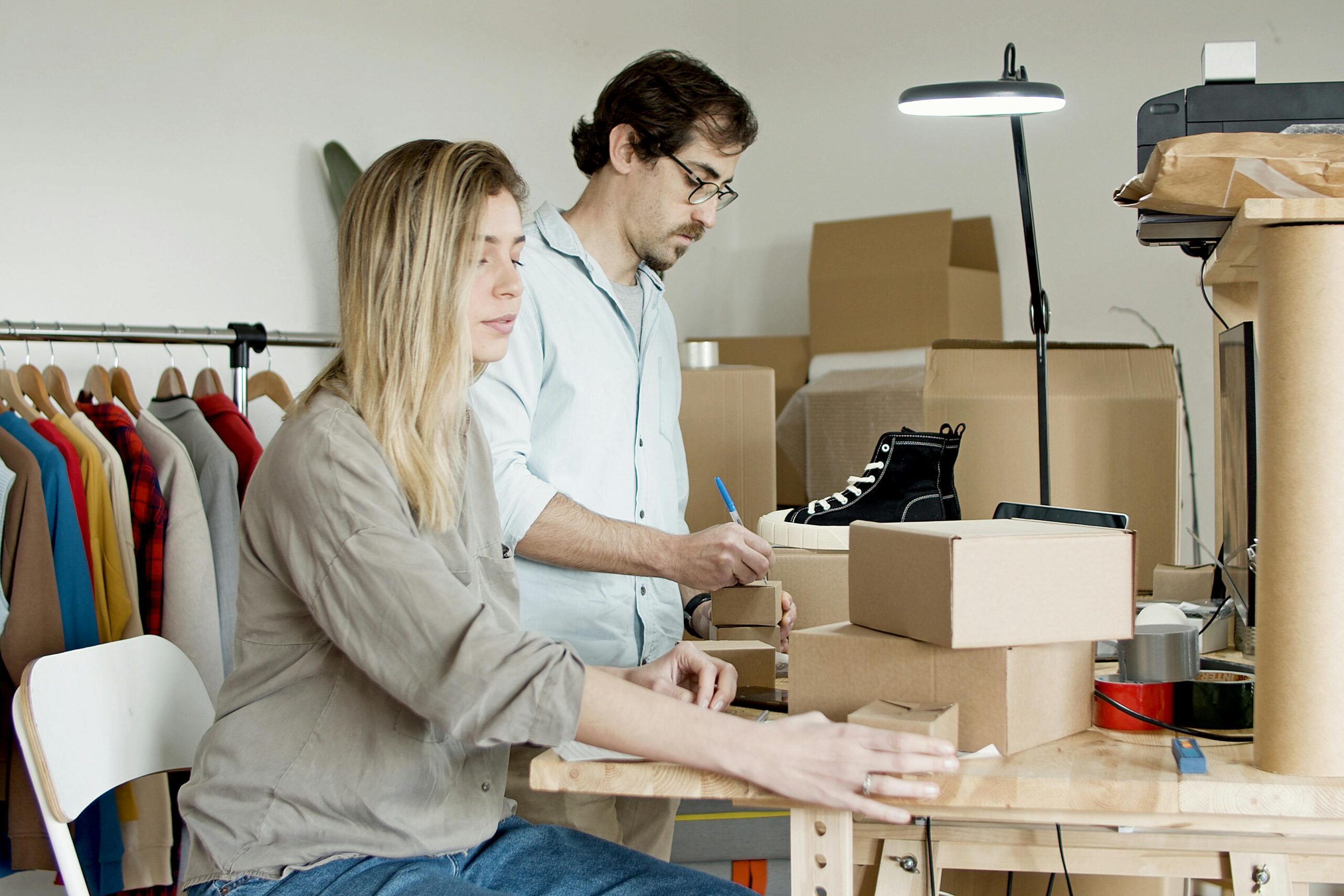 Successful Fashion E-commerce Store
