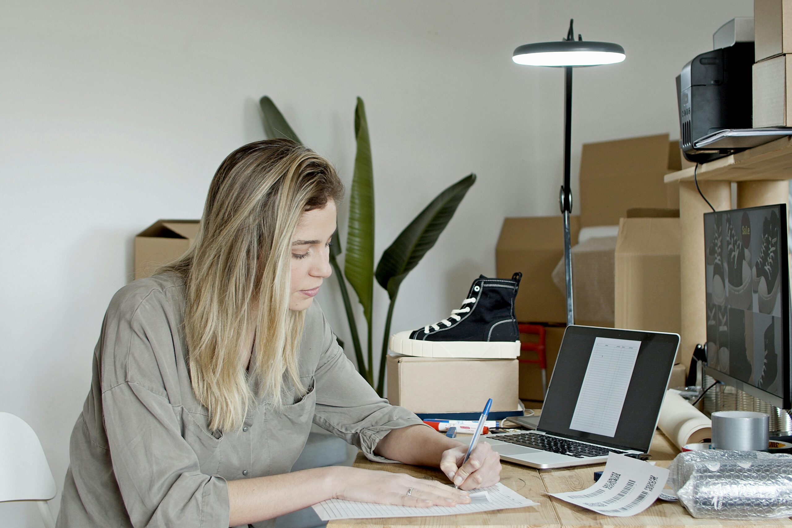 Create a Shoe Blog to Boost Your Online Store