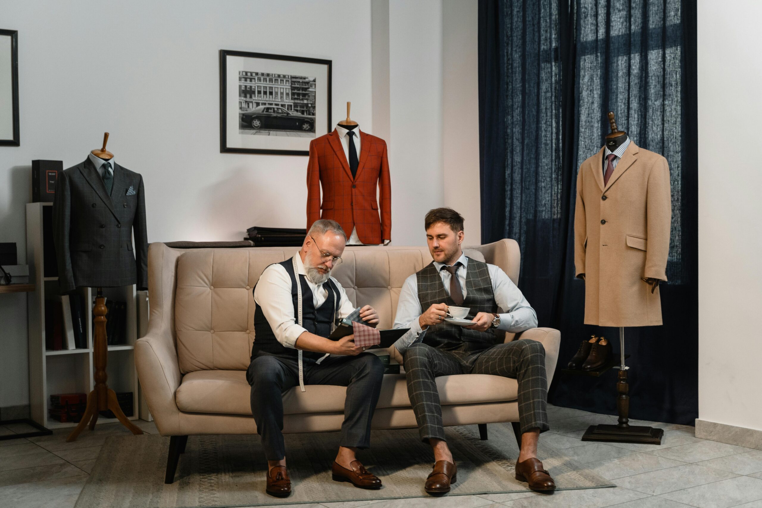 sell luxury fashion online