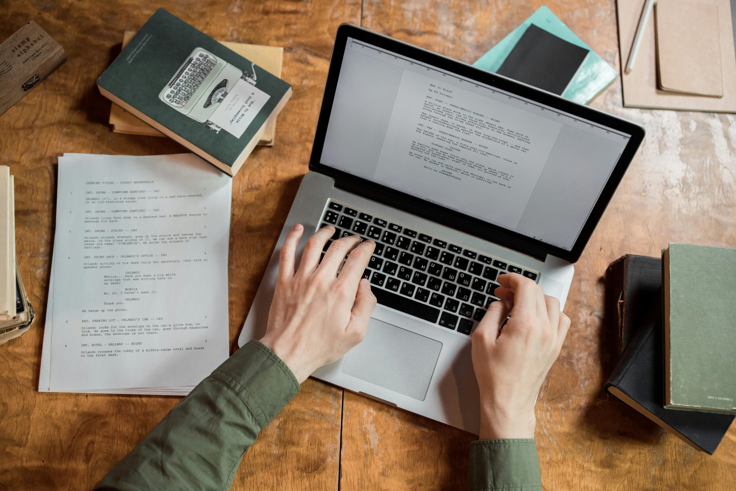 AI WordPress Builder for Authors