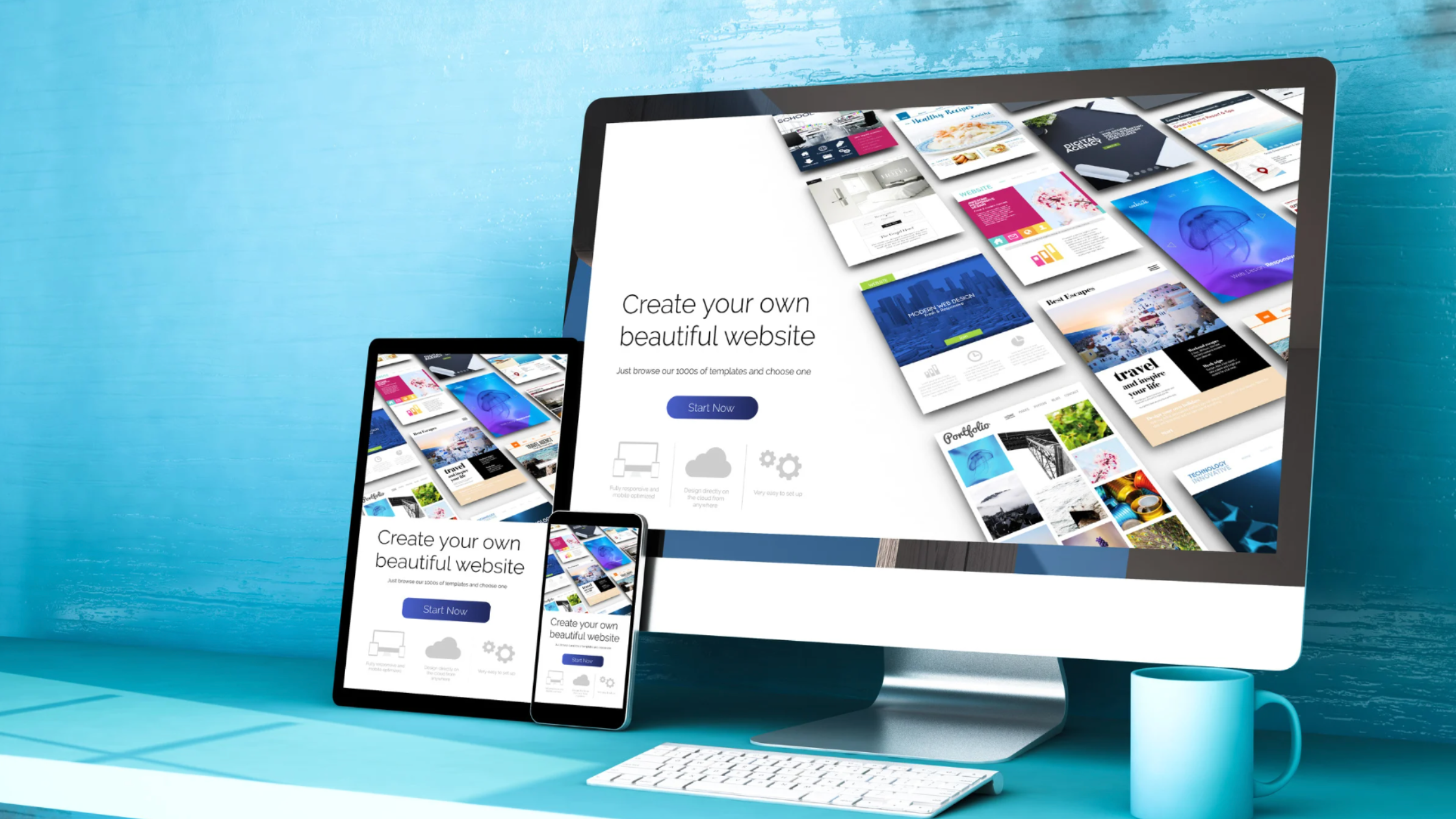 wysiwyg ai website builders