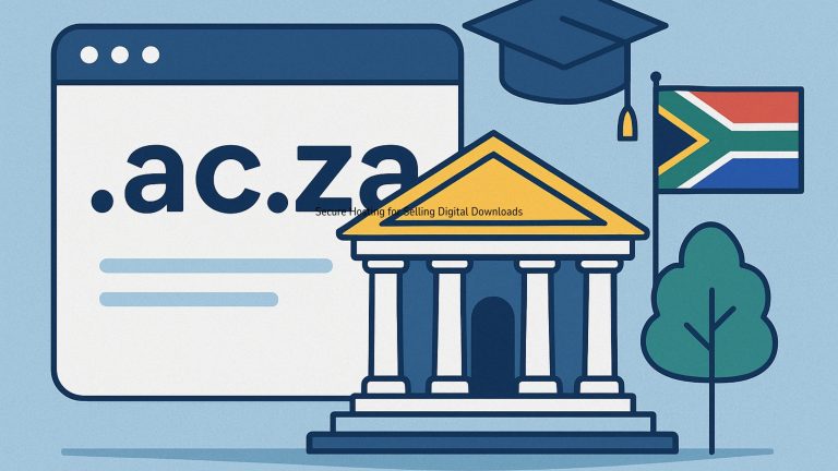 .Ac.za Domain: South African Academic Websites Explained