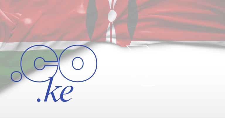 .Co.ke Domains