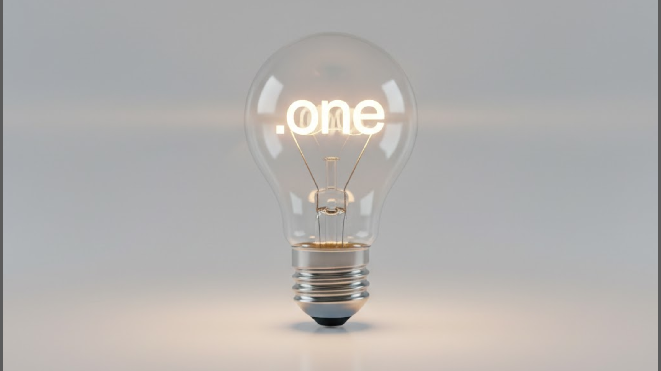 Blog 2 23 Choosing A .One Domain Name (Guide)