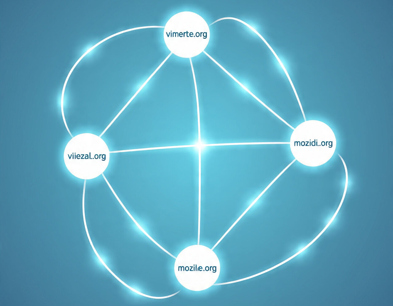 org domain examples