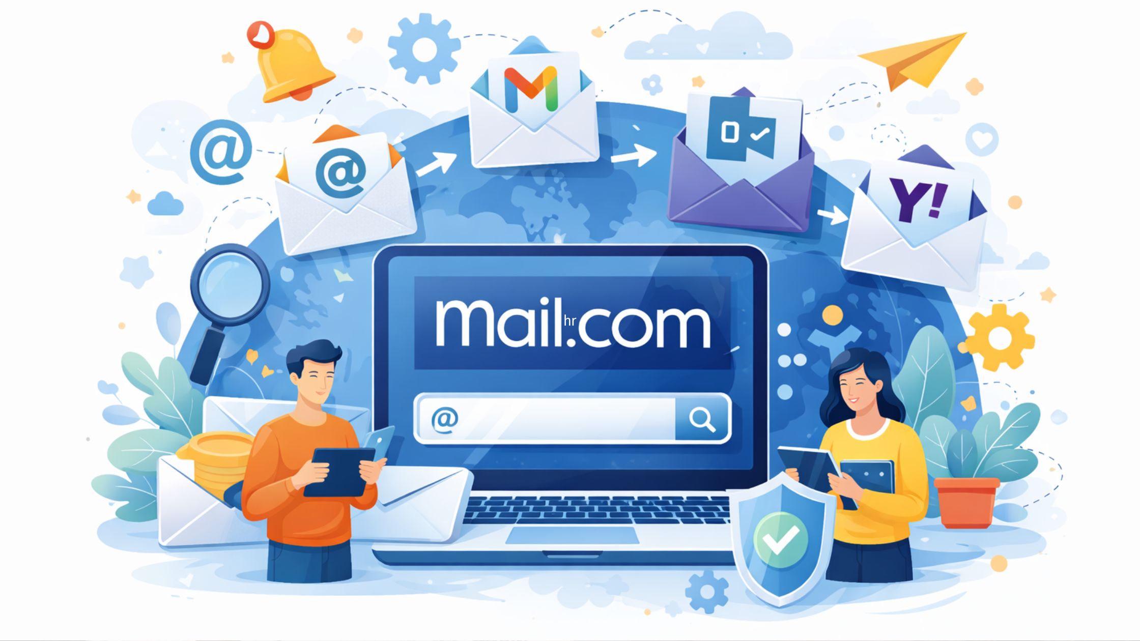 Blog 2 25 What Is Mail.com? And Its Best Alternatives For Your Inbox
