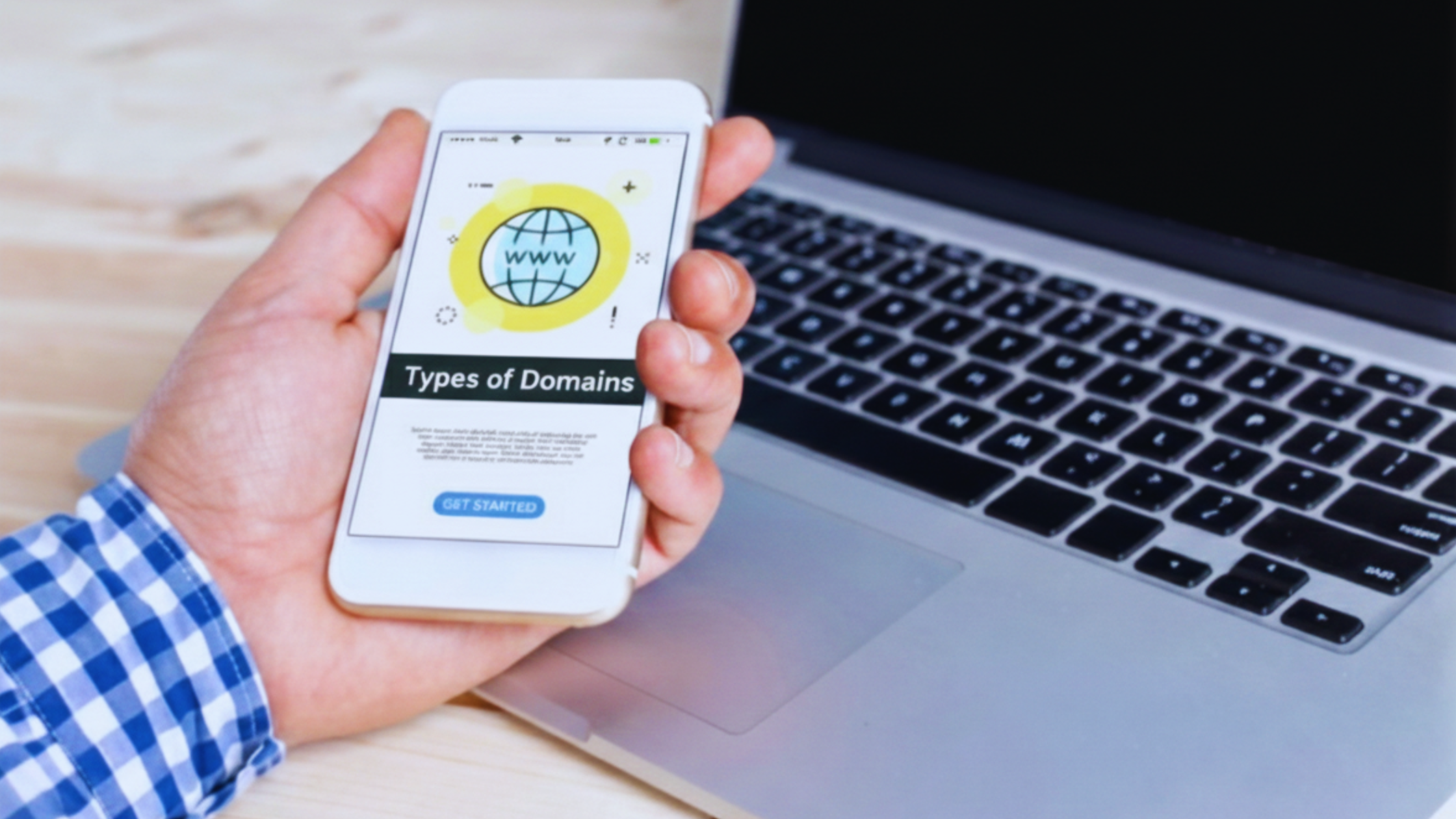 Blog 2 20 Types Of Domains -Featured Image