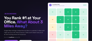 Rank Tracker