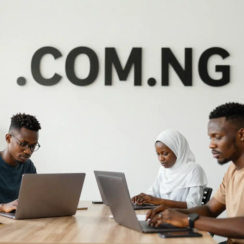 .com.ng Domain