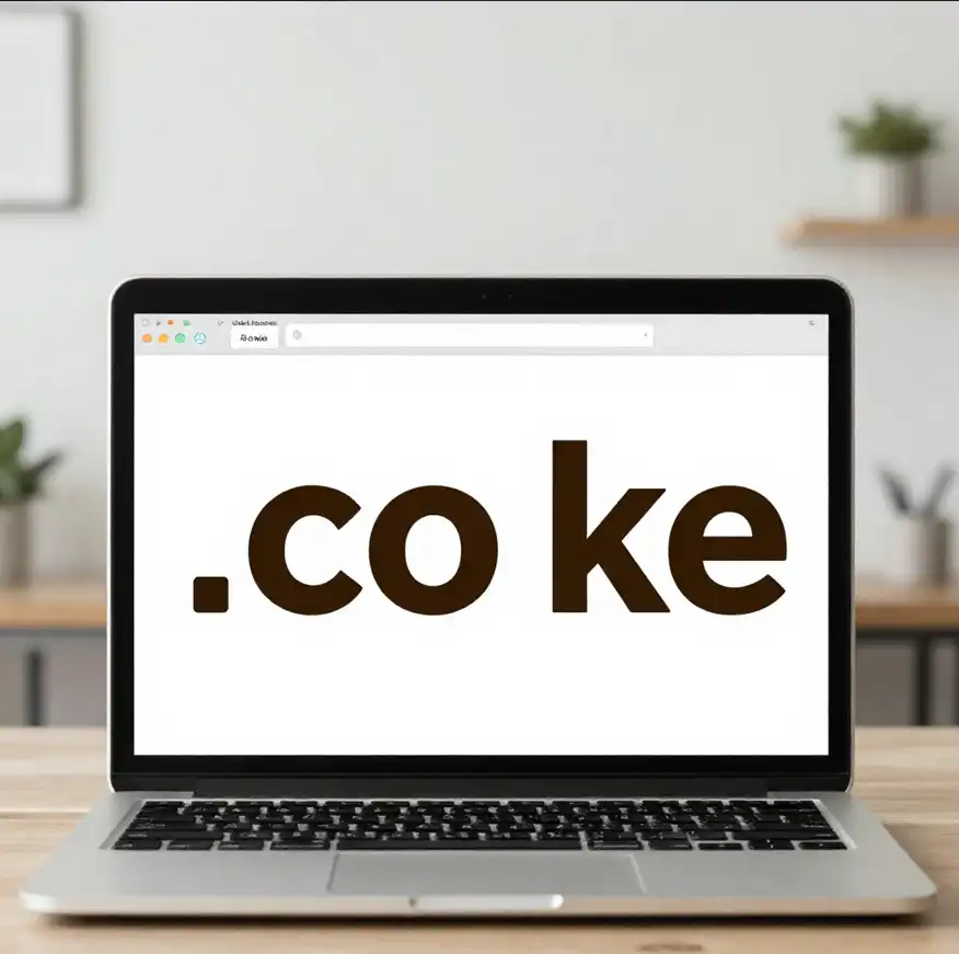 Benefits Of A Co Ke Domain